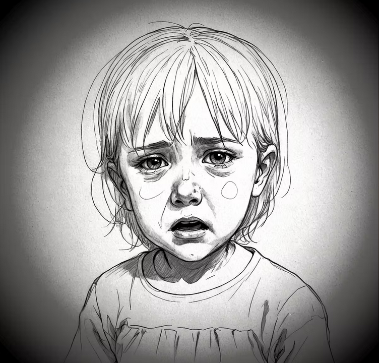 LISTEN… A CHILD'S CRY