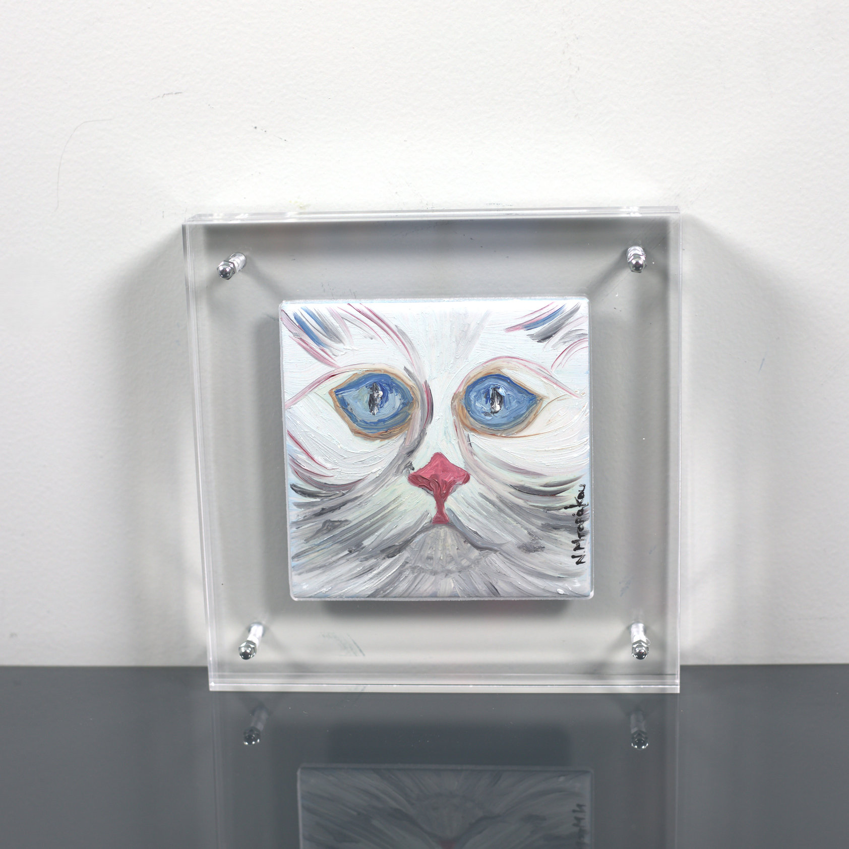 BLANCHE Barakou Nadia