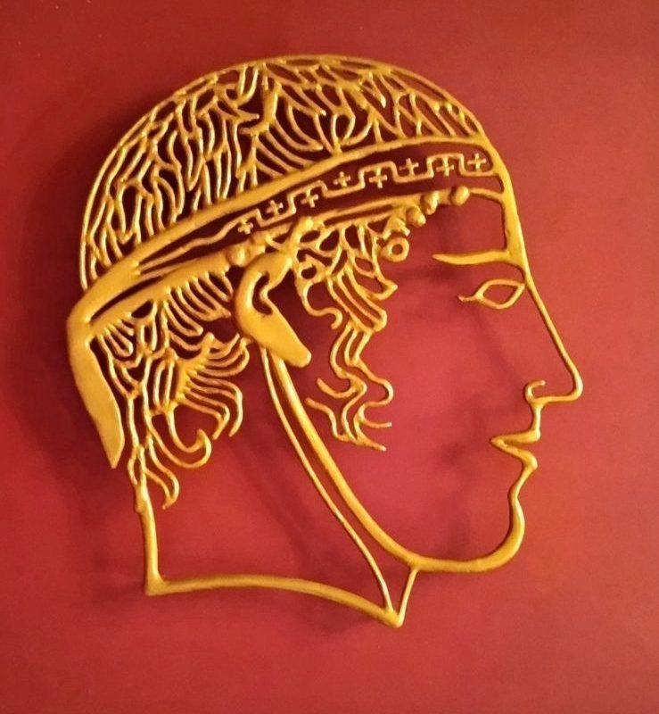 CHARIOTEER Mitsou Evaggelos