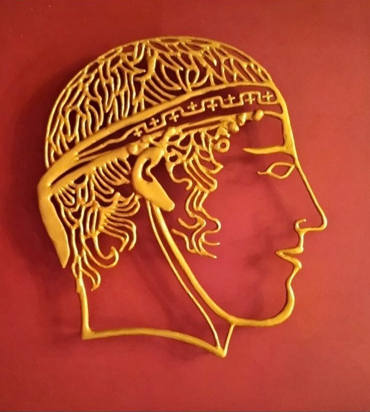 CHARIOTEER Mitsou Evaggelos