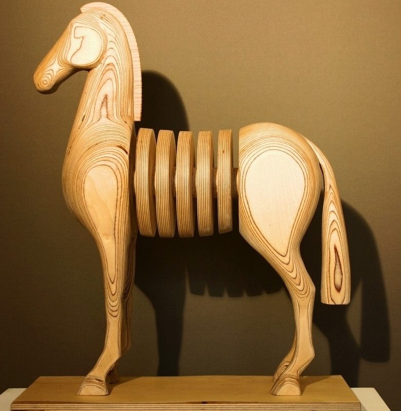 HORSE Georgoudakis Christos