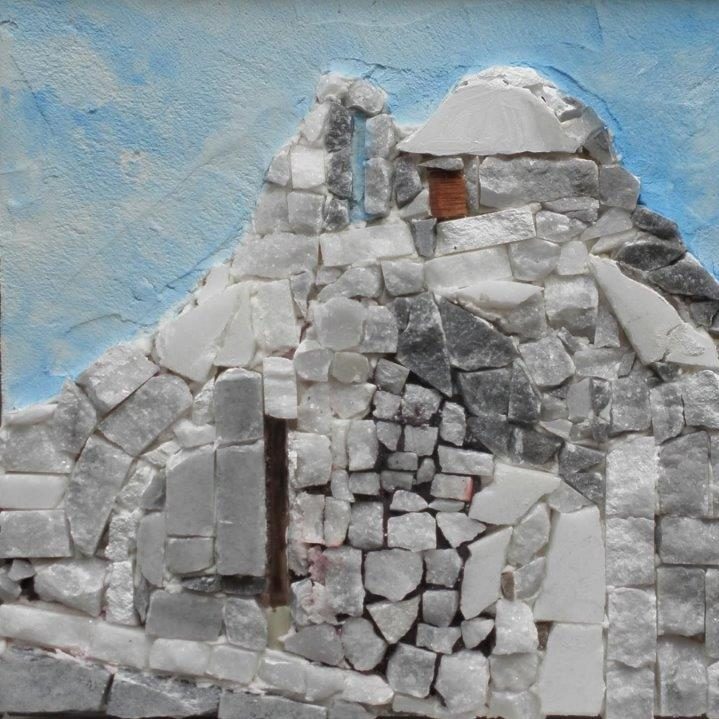 Ψηφιδωτό, 500$