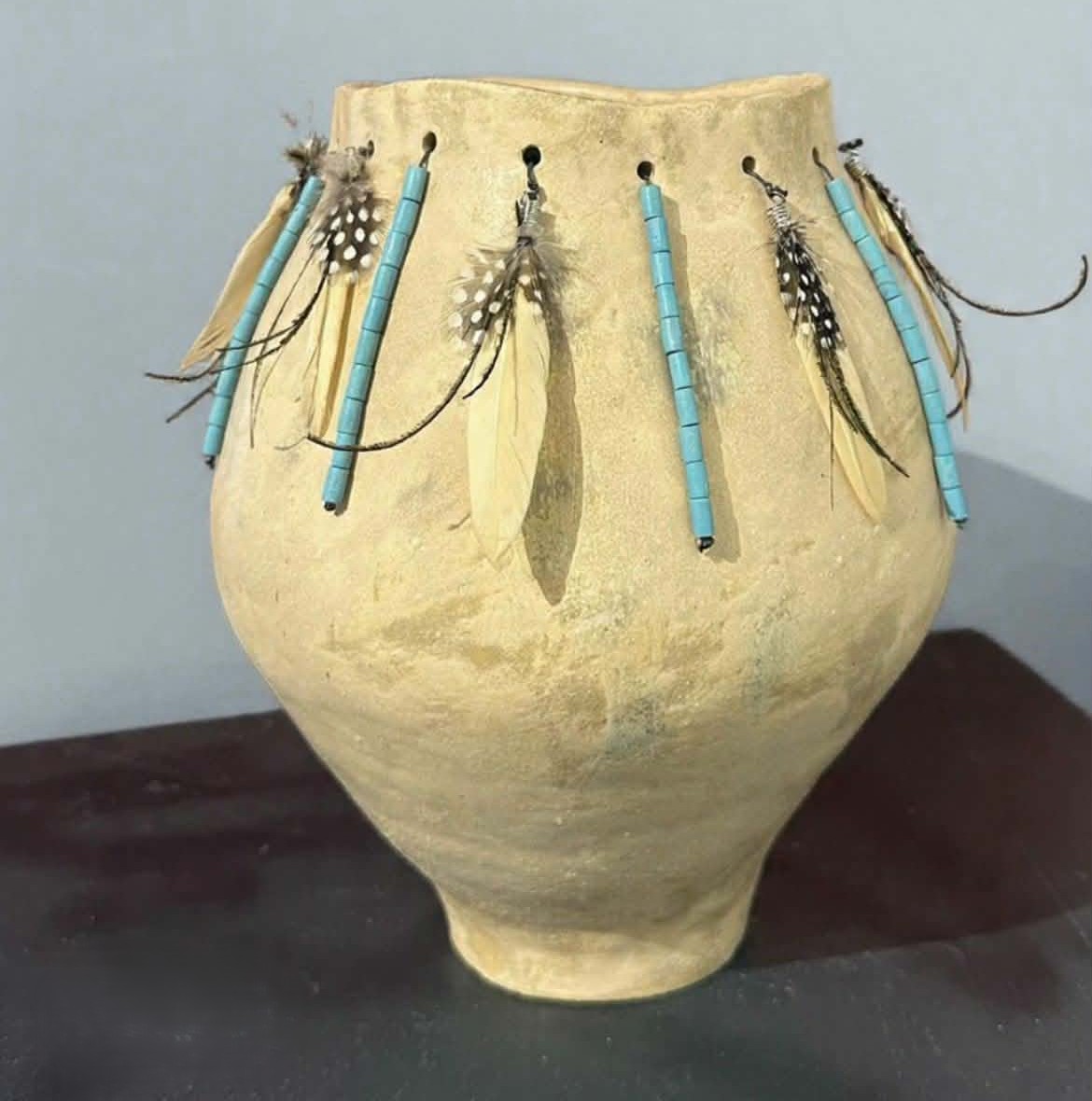 (χωρίς τίτλο), Πύλινο Αγγείο, 375 1